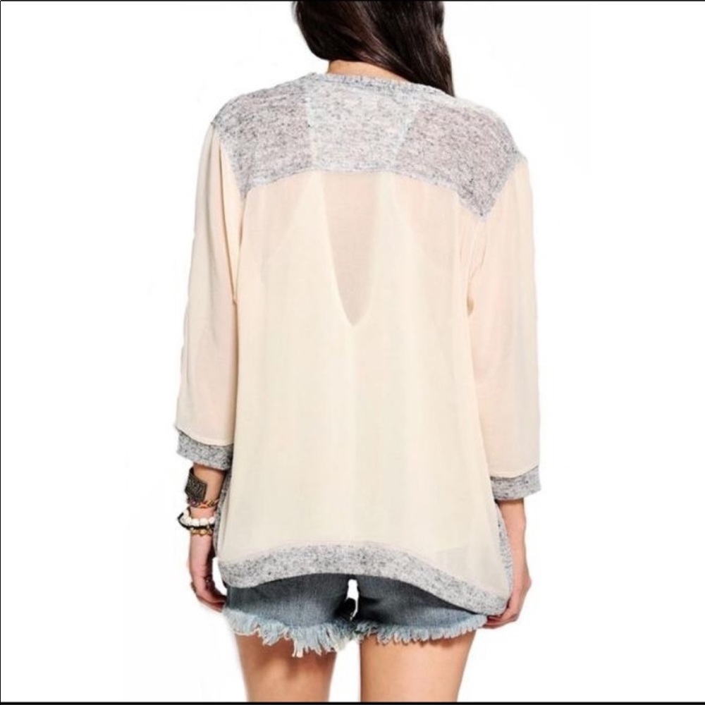Urban Outfitters Silence + Noise cardigan size XS - Picture 4 of 9